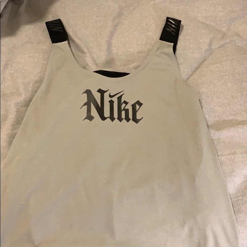 Workout tank